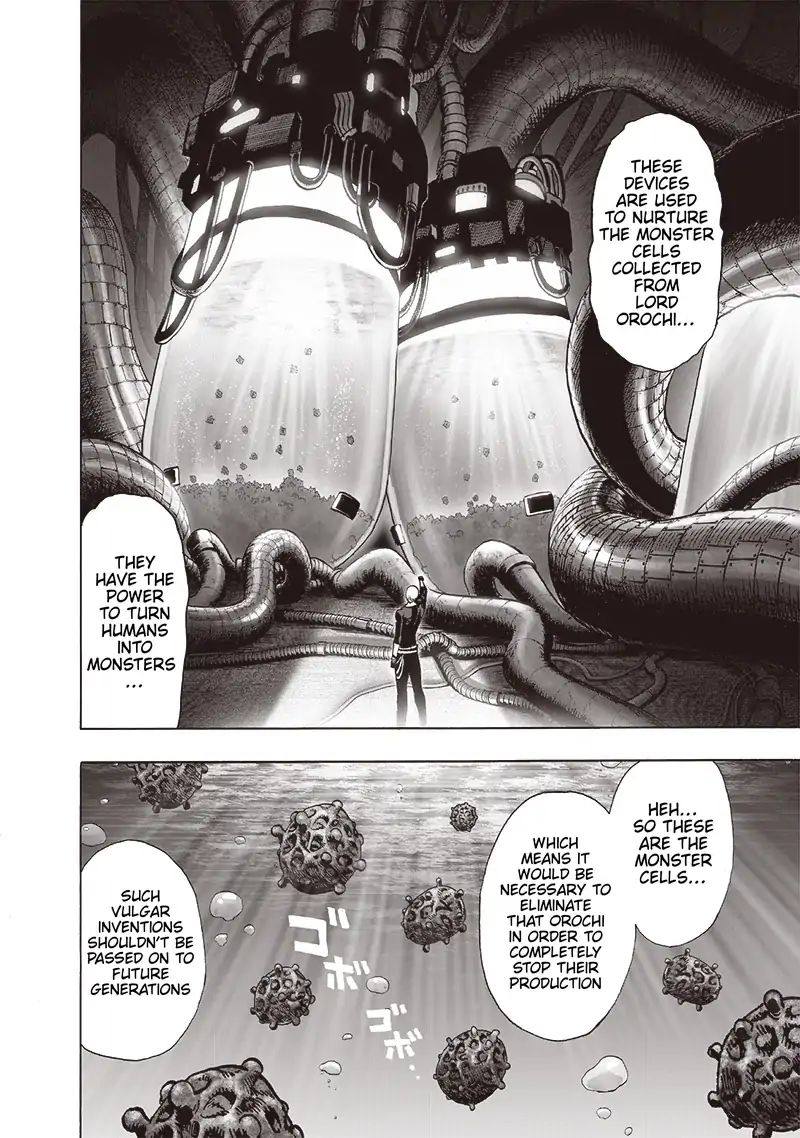 One-Punch Man, Chapter 113 image 14